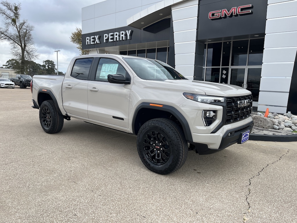 New 2026 GMC Canyon Elevation Truck