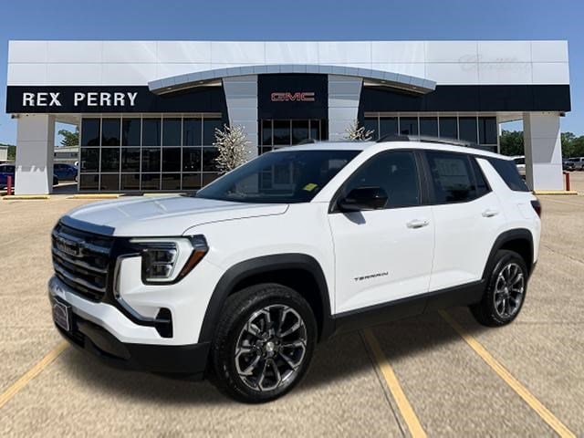 2026 GMC Terrain Elevation FWD's photo