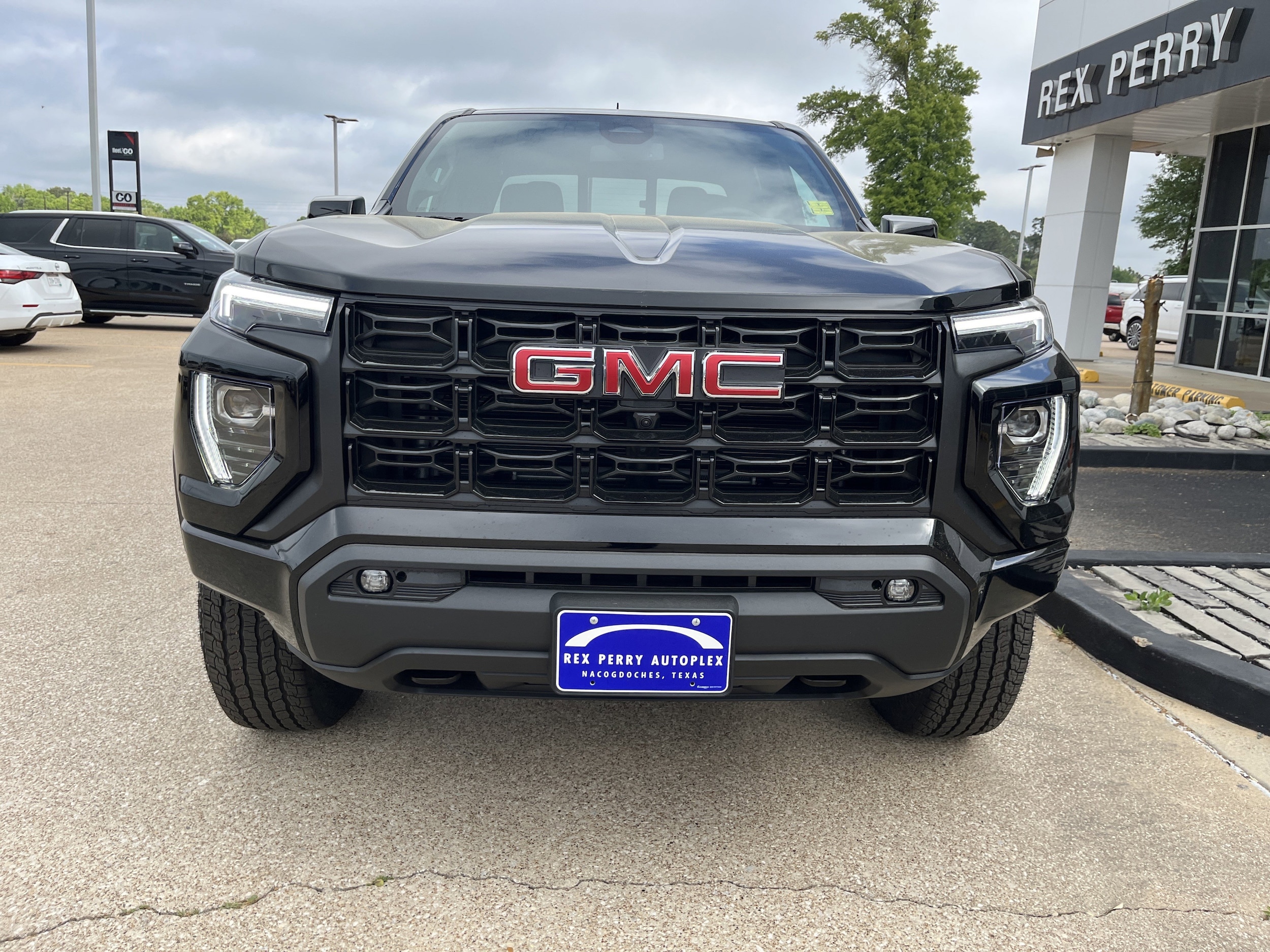 2026 GMC Canyon Elevation - Photo 25