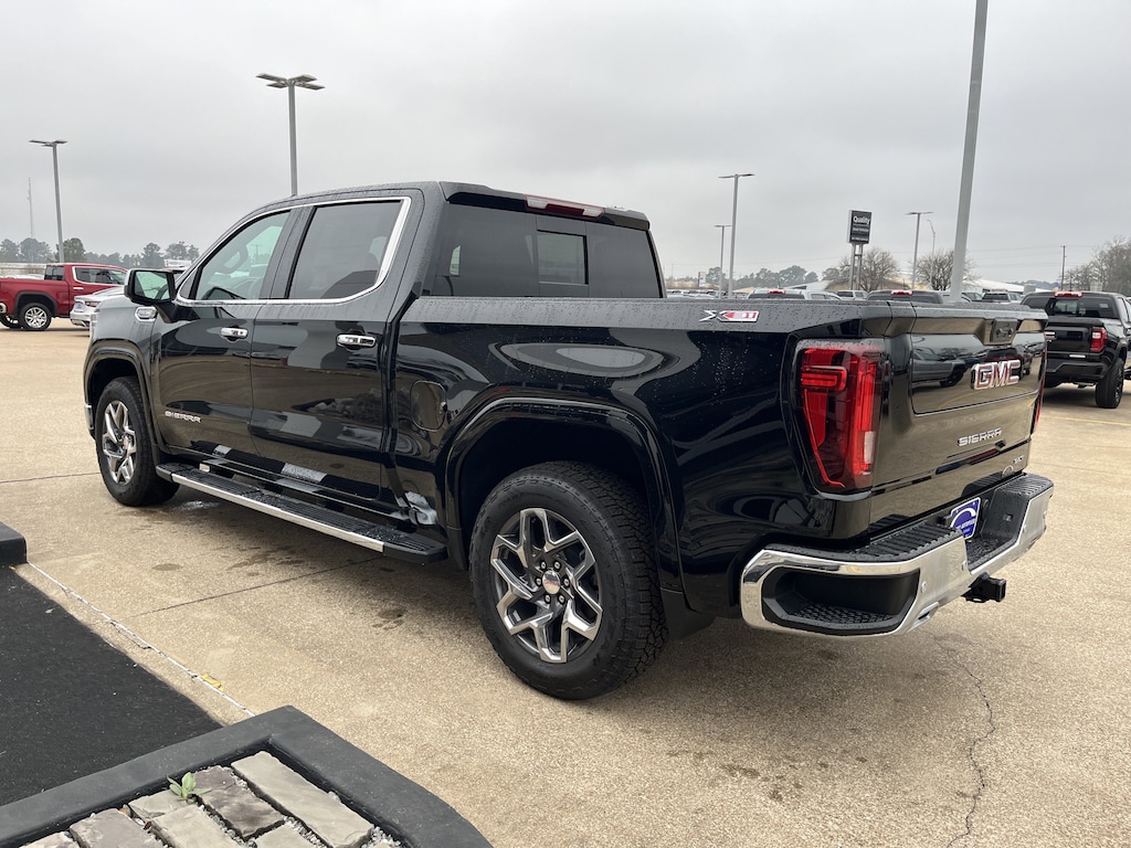 New 2026 GMC Sierra 1500 SLT Truck