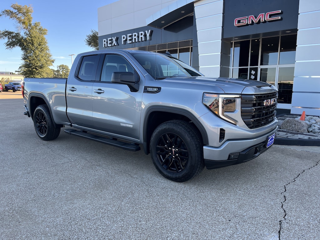 New 2026 GMC Sierra 1500 Elevation Truck