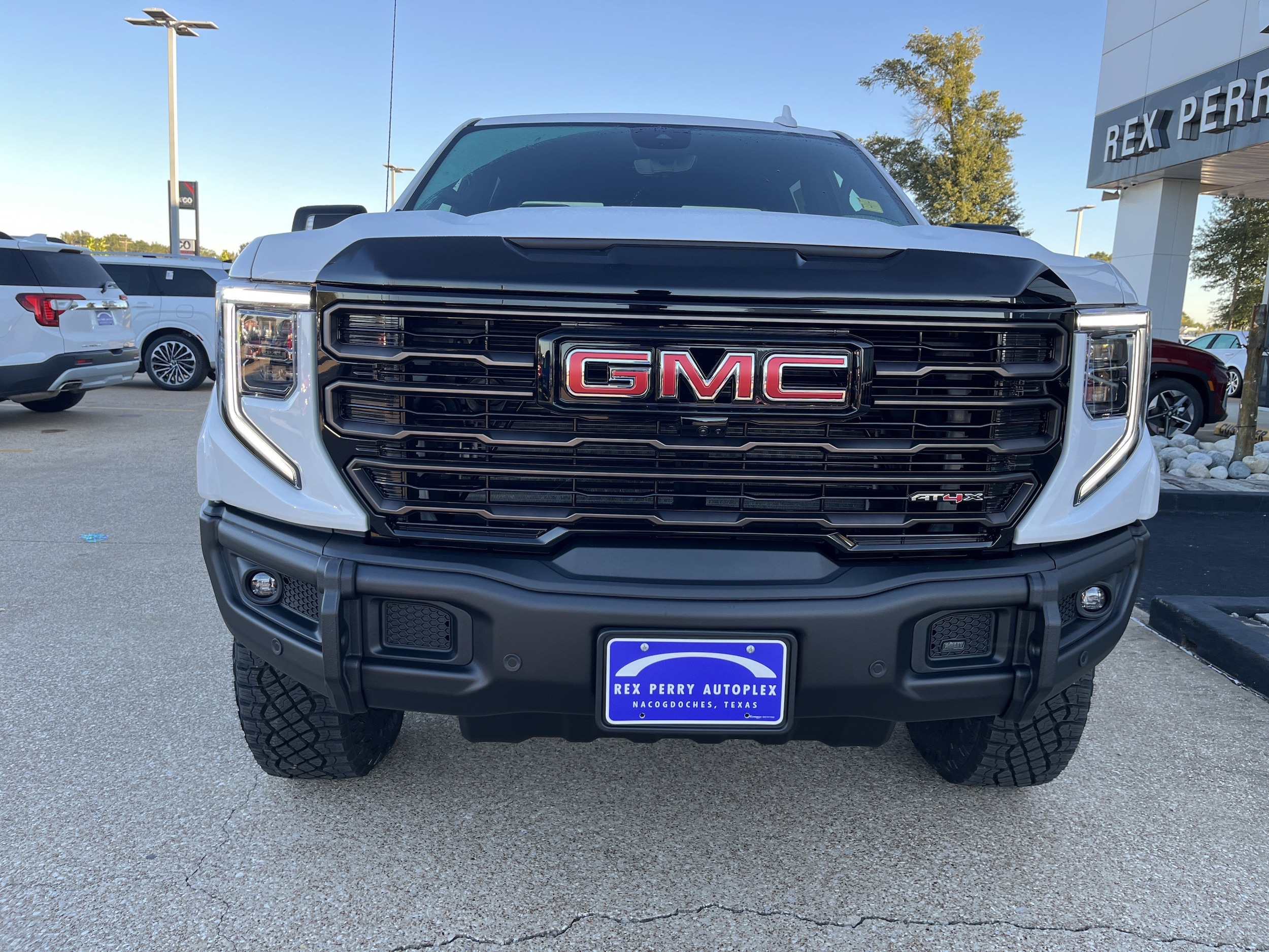 2026 GMC Sierra 1500 AT4X - Photo 30