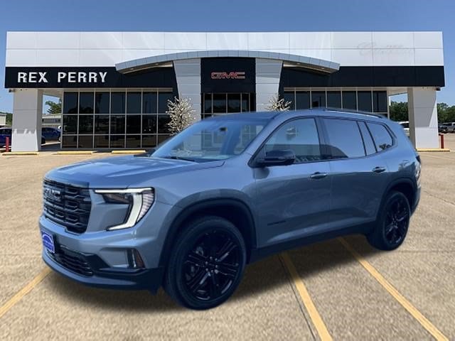 2027 GMC Acadia