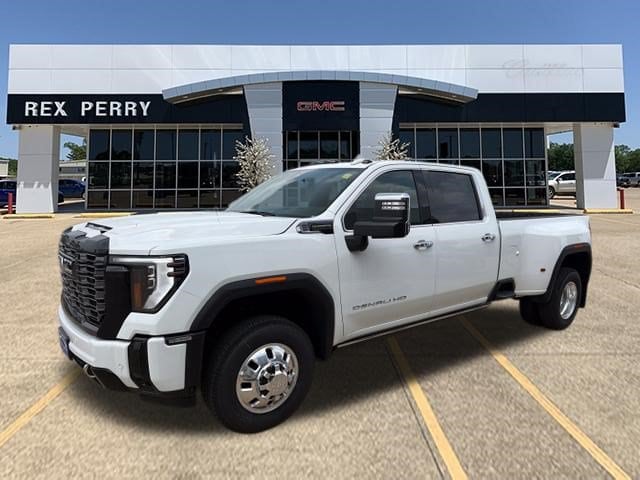 2026 GMC Sierra 3500HD