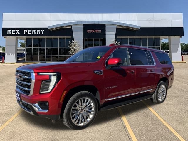 2026 GMC Yukon XL Elevation's photo