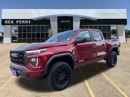 2026 GMC Canyon Elevation Truck