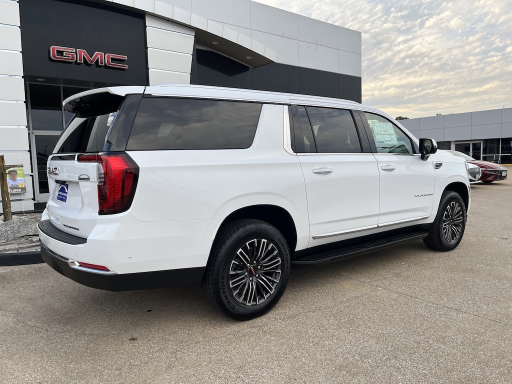 New 2026 GMC Yukon XL Elevation SUV