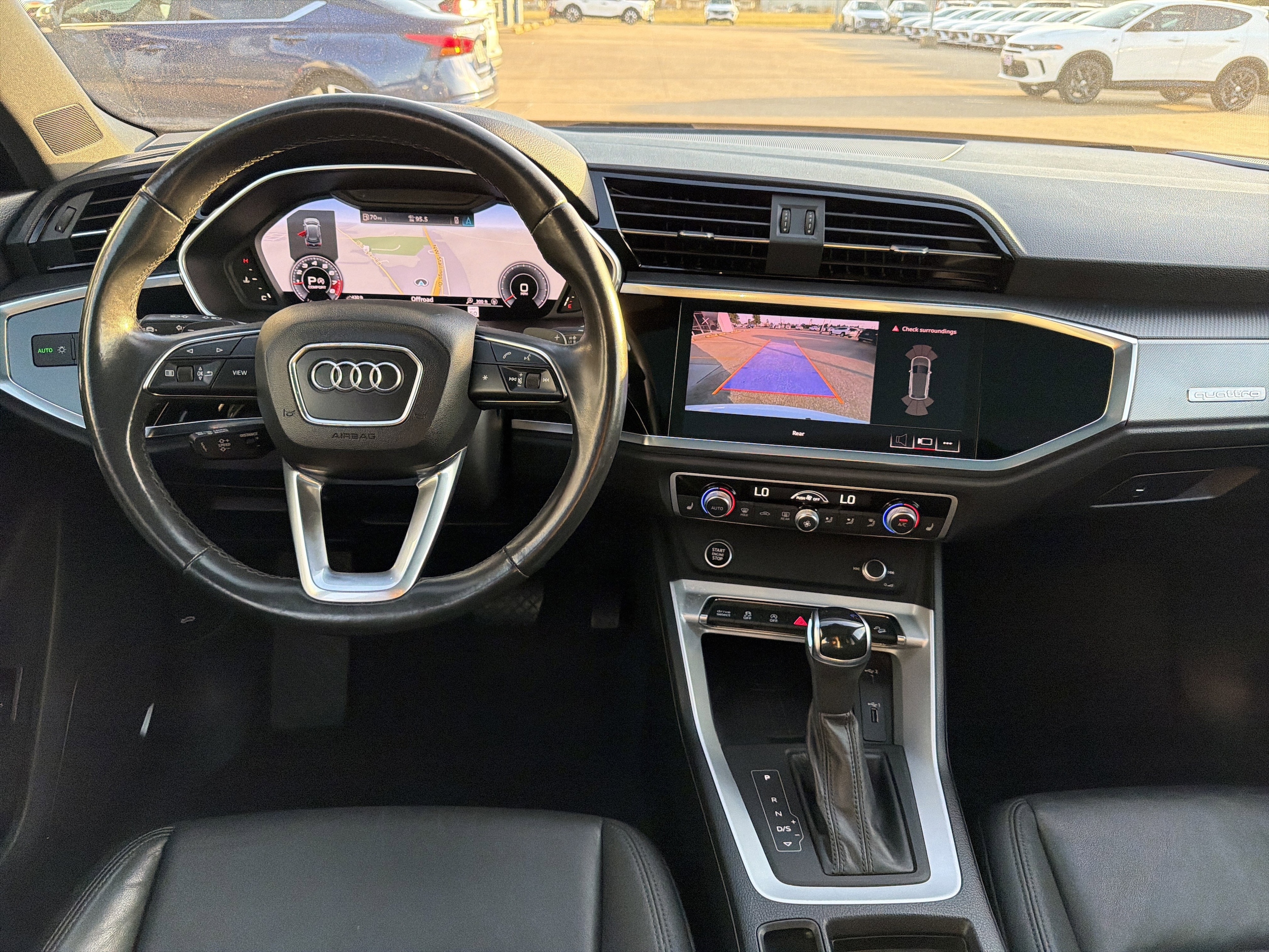 2021 Audi Q3 S Line Premium Plus - Photo 9