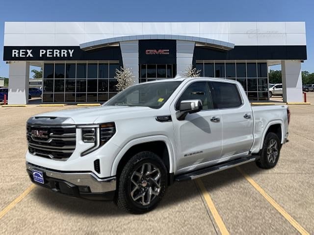 2026 GMC Sierra 1500 SLT's photo