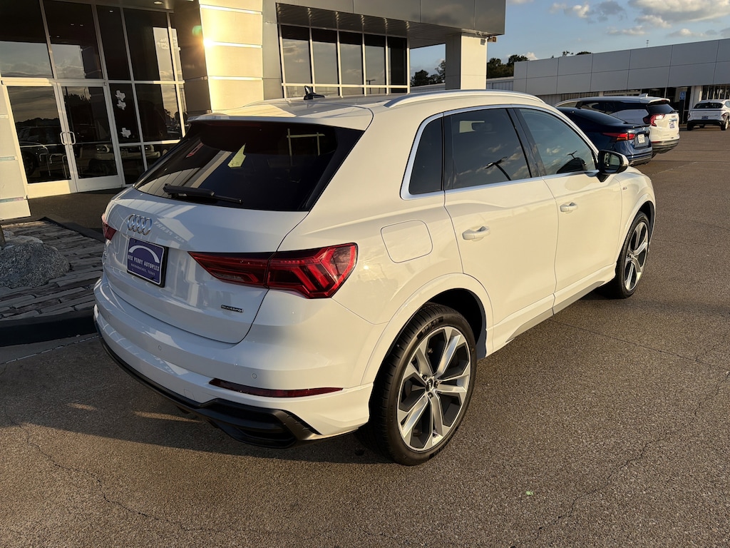 Used 2021 Audi Q3 S Line Premium Plus SUV