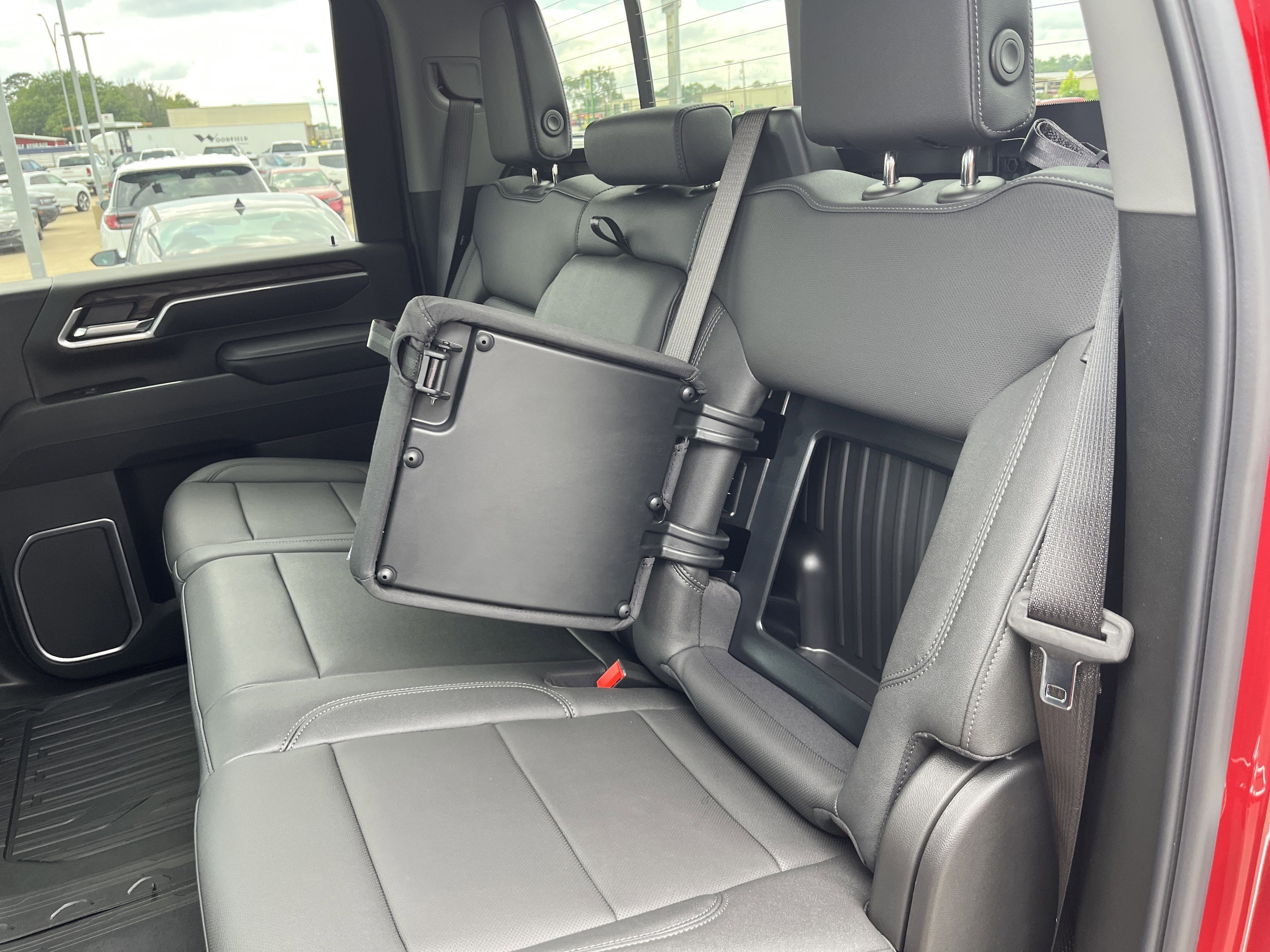 2026 GMC Sierra 2500HD SLT - Photo 13
