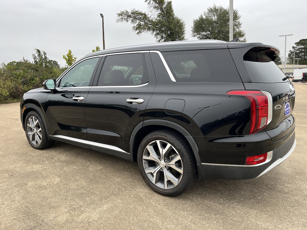 Used 2022 Hyundai Palisade SEL SUV