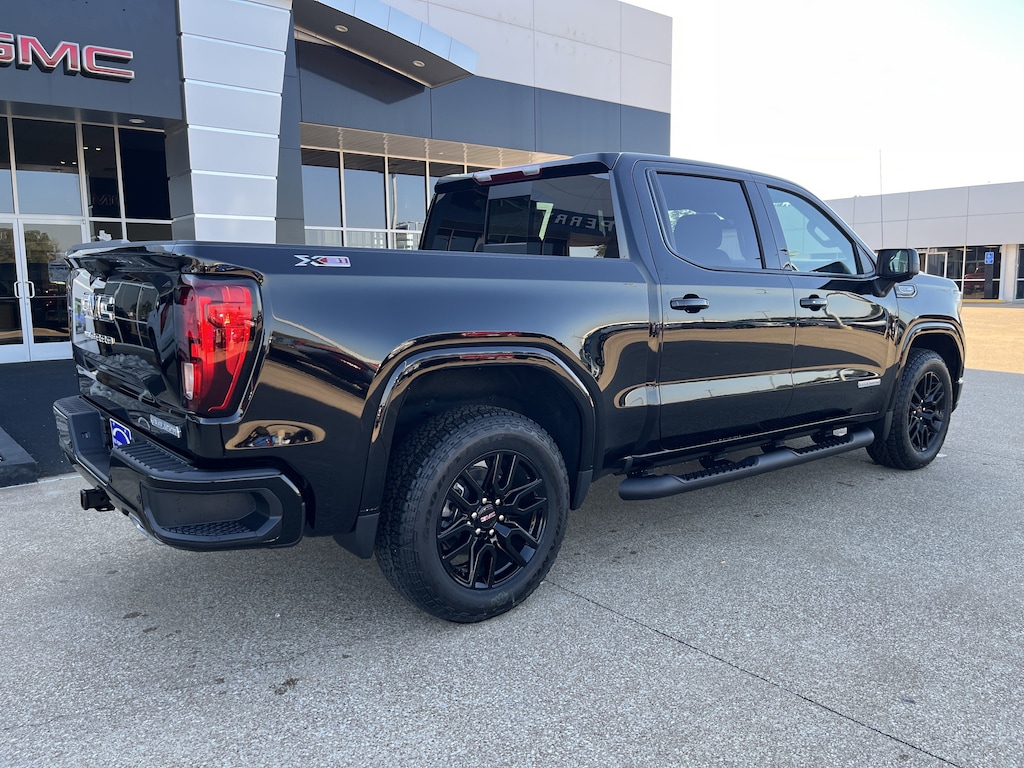 New 2026 GMC Sierra 1500 Elevation Truck