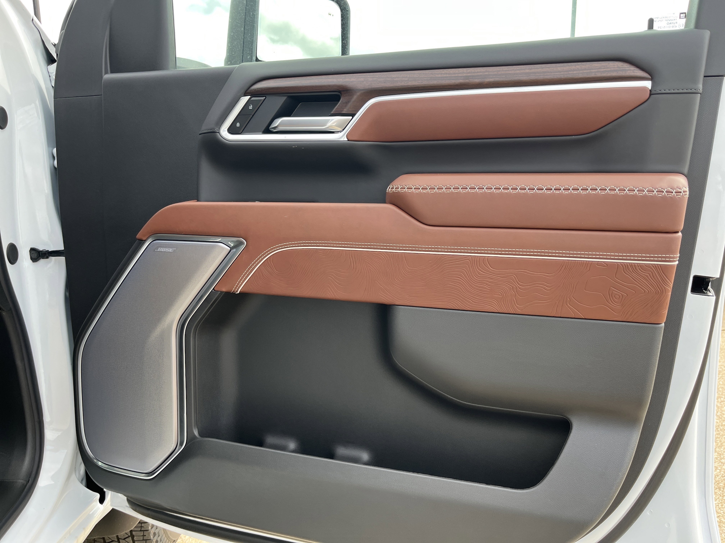 2026 GMC Sierra 3500HD Denali Ultimate - Photo 24