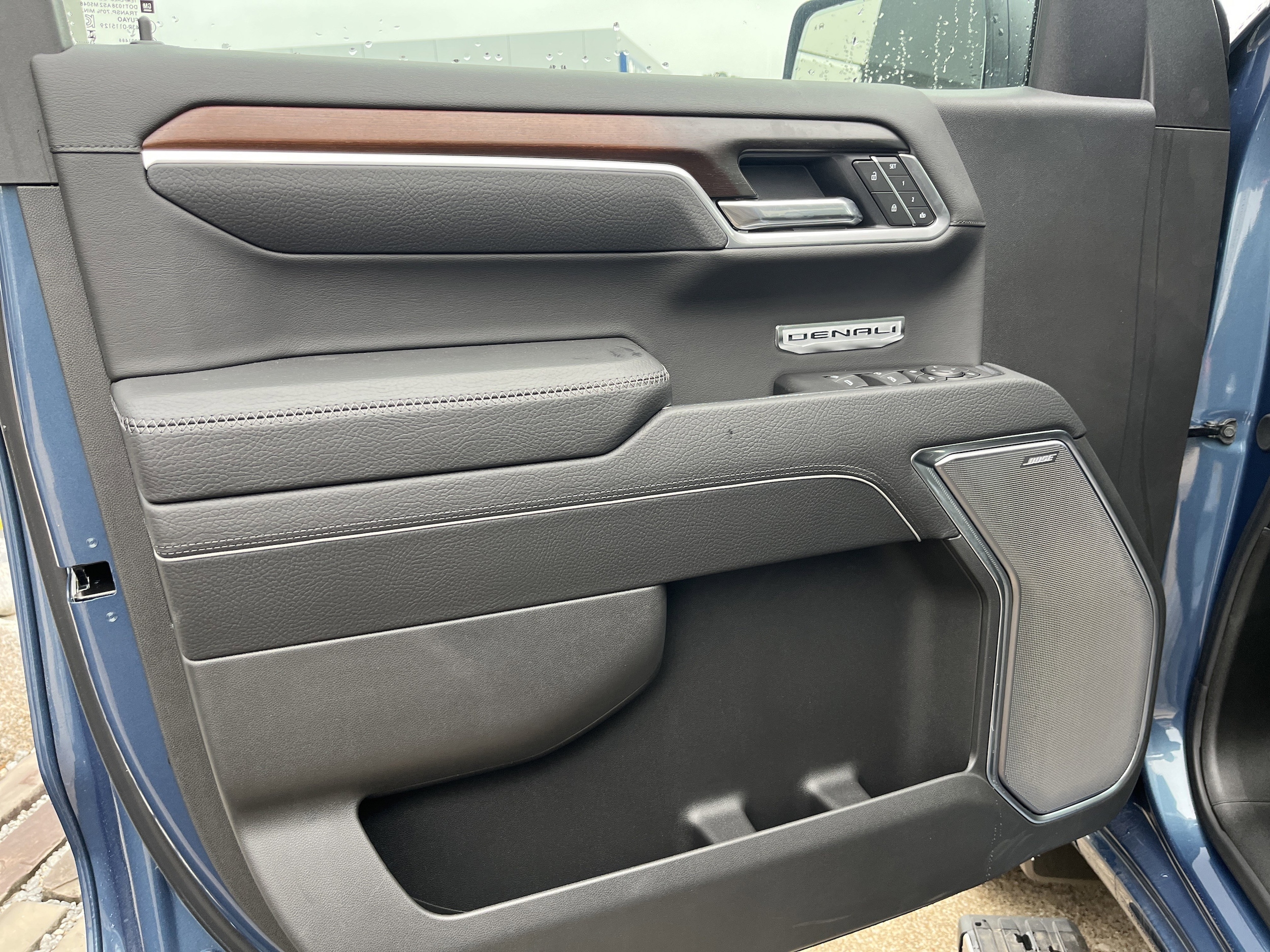 2026 GMC Sierra 1500 Denali - Photo 28