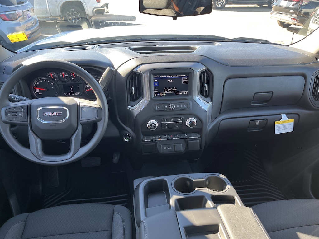 New 2026 GMC Sierra 1500 Pro Truck