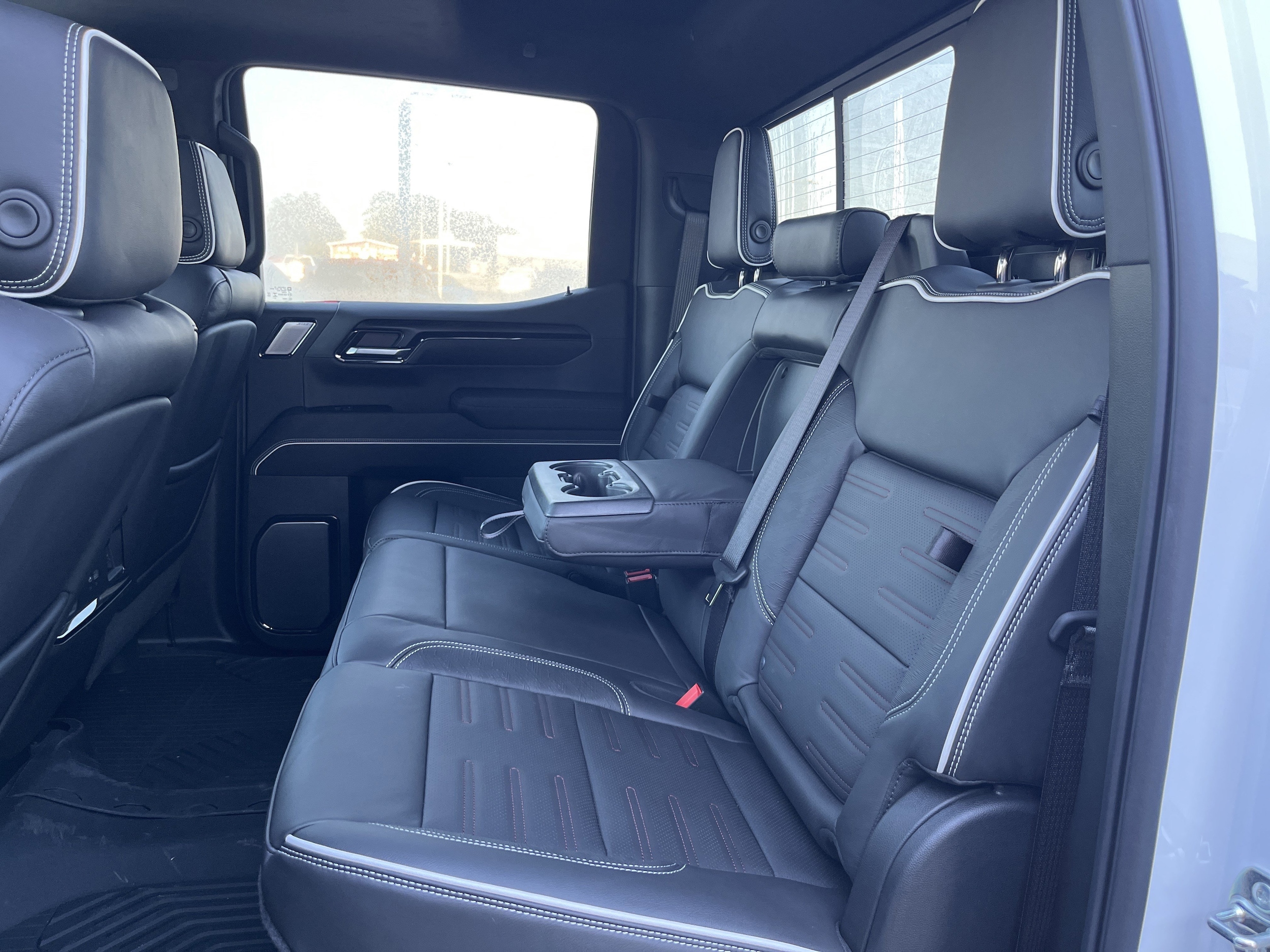 2026 GMC Sierra 1500 AT4X - Photo 13