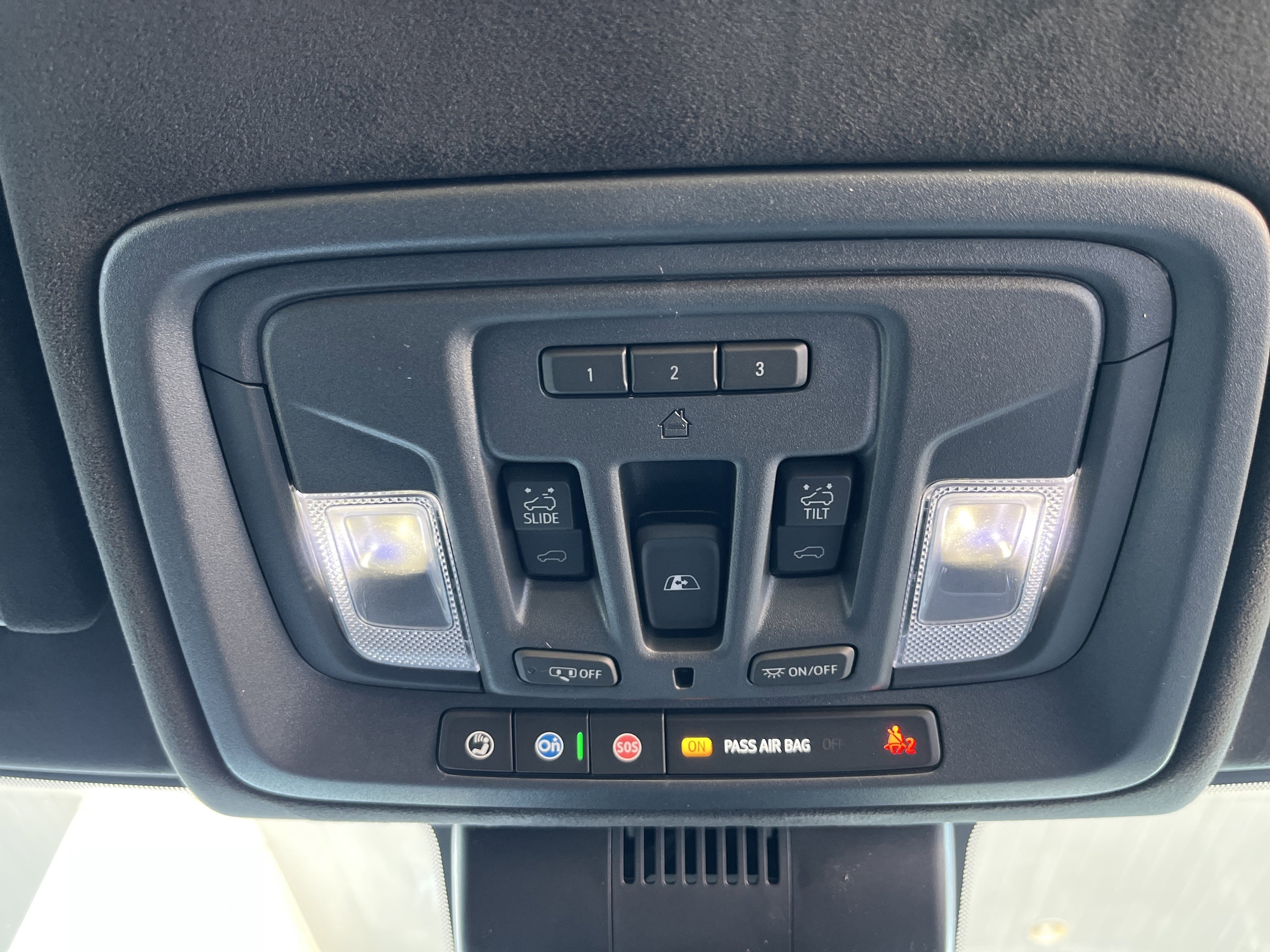 2026 GMC Sierra 1500 AT4X - Photo 21