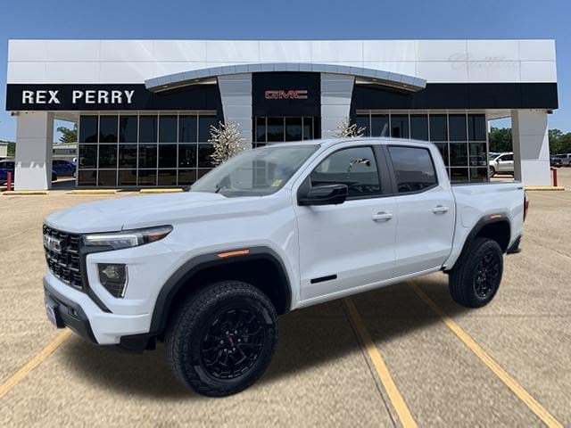 2026 GMC Canyon 4WD Elevation Crew Cab Short Box's photo