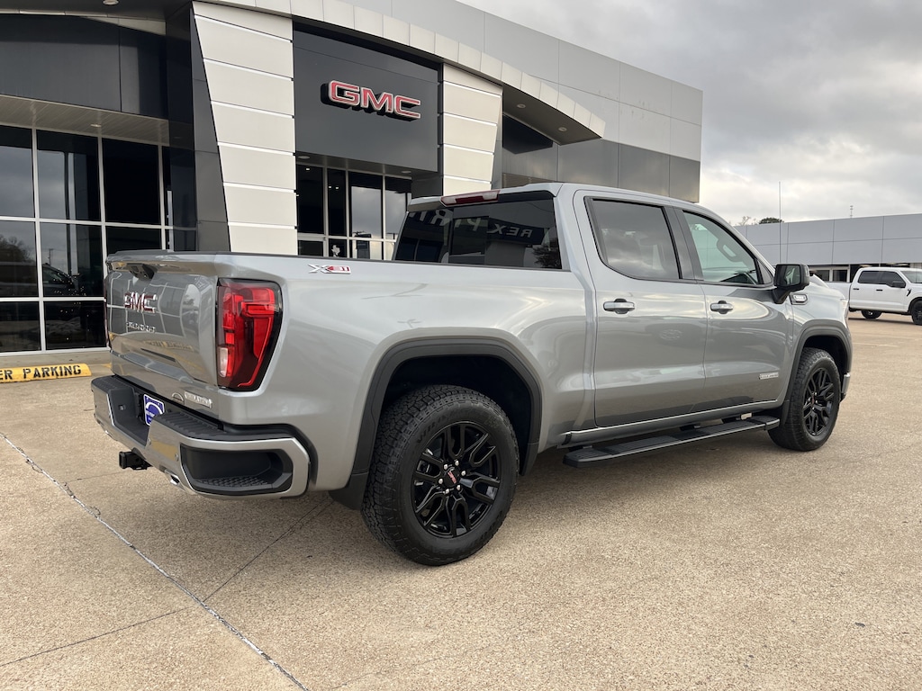 New 2026 GMC Sierra 1500 Elevation Truck