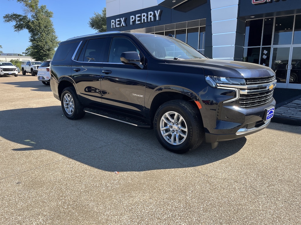 Used 2023 Chevrolet Tahoe LT SUV