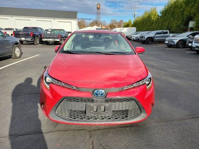 2020 Toyota Corolla Hybrid LE photo 2