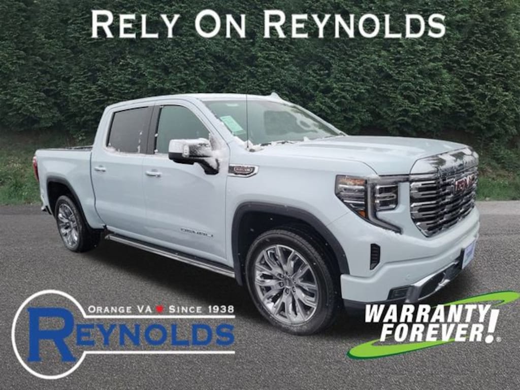New 2026 GMC Sierra 1500 Denali Truck