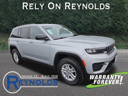 2024 Jeep Grand Cherokee Laredo 4x4 SUV