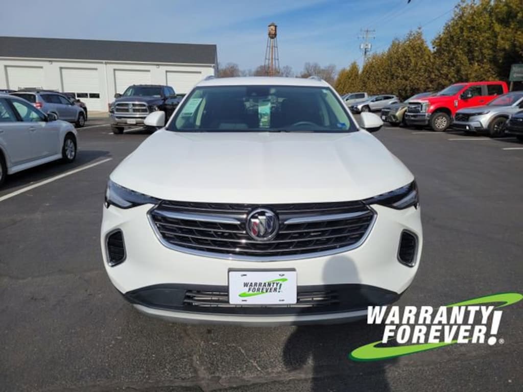 Used 2023 Buick Envision Preferred SUV