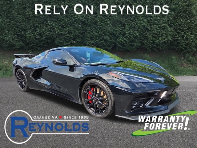 2025 Chevrolet Corvette
