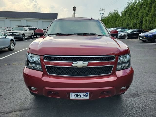 Used 2011 Chevrolet Suburban LT with VIN 1GNSKJE36BR274935 for sale in Orange, VA