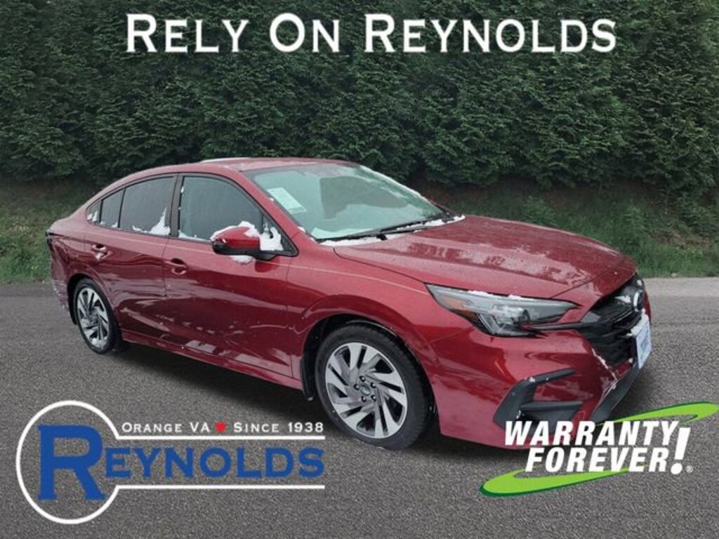 Used 2023 Subaru Legacy Limited Sedan