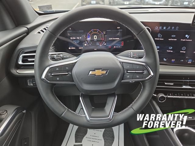 2026 Chevrolet Traverse LT - Photo 9