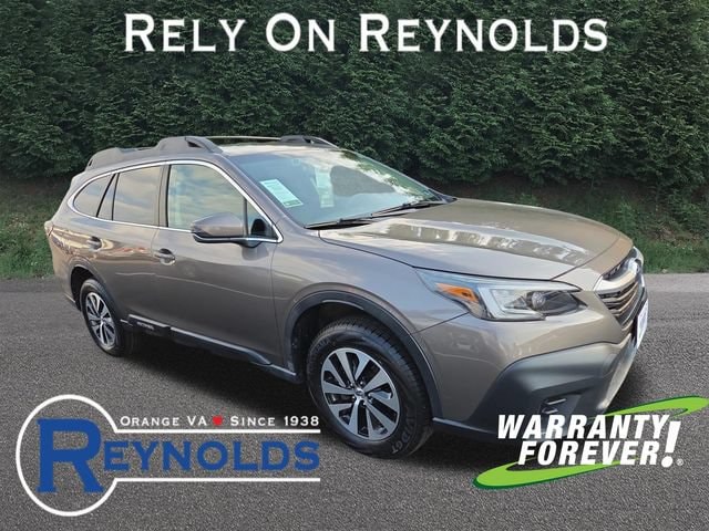 2022 Subaru Outback
