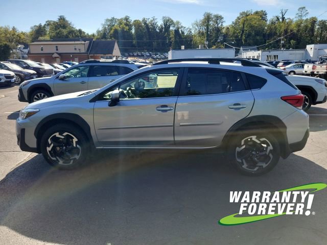 2022 Subaru Crosstrek Limited photo 3