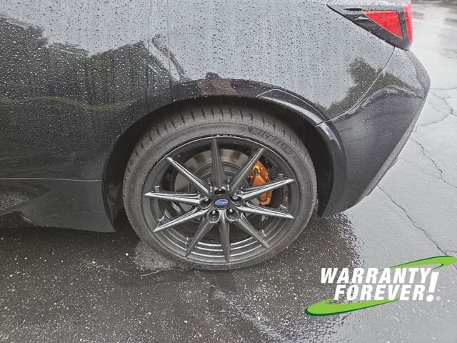 2025 Subaru BRZ tS - Photo 21