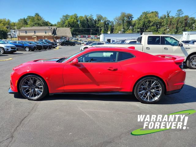 2024 Chevrolet Camaro ZL1 photo 4