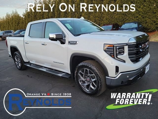 2026 GMC Sierra 1500 SLT's photo