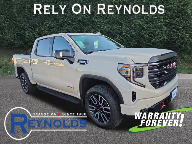 2026 GMC Sierra 1500 AT4 Truck