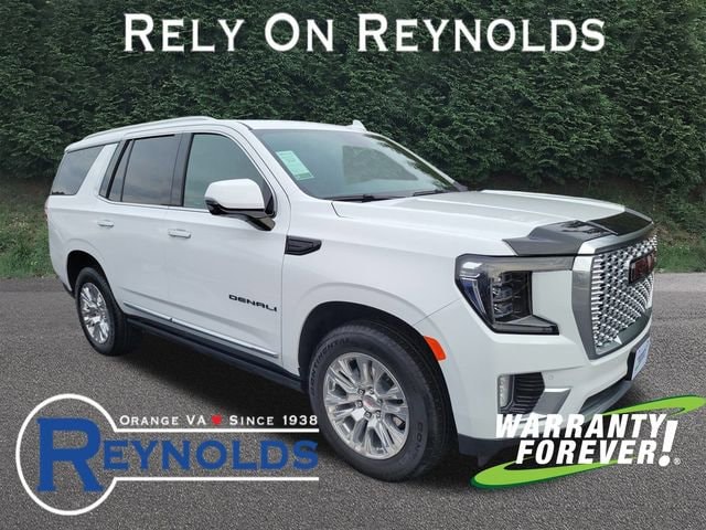2023 GMC Yukon Denali's photo