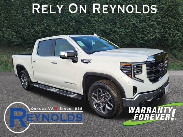 2026 GMC Sierra 1500 SLT's photo