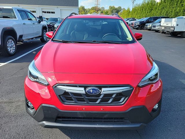 Used 2022 Subaru Crosstrek Limited with VIN JF2GTHMC2N8238483 for sale in Orange, VA