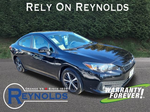 2023 Subaru Impreza Premium