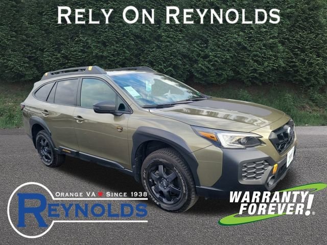 2024 Subaru Outback Wilderness's photo