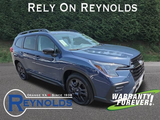 2025 Subaru Ascent Onyx Edition-Touring 7 Passenger's photo