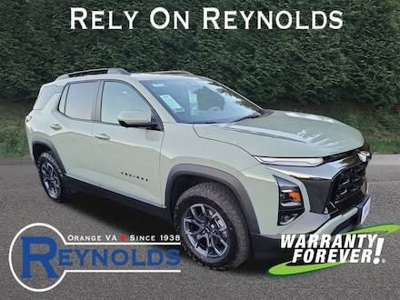 2026 Chevrolet Equinox Activ SUV