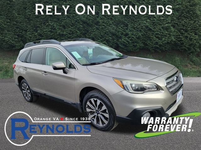 2016 Subaru Outback Limited