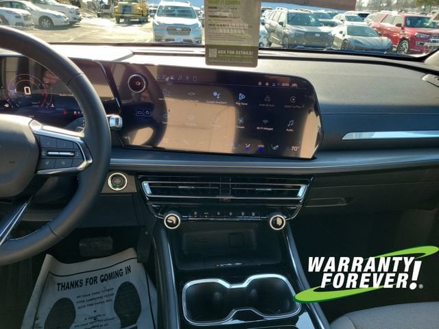 2026 Chevrolet Traverse LT - Photo 11