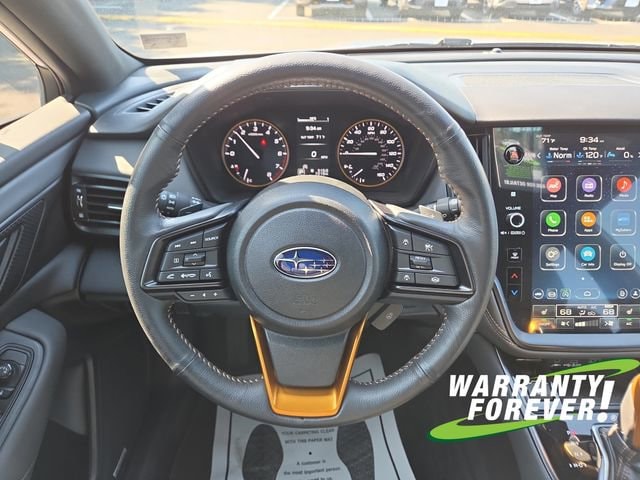 2025 Subaru Outback Wilderness - Photo 9