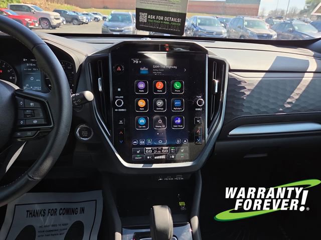 2025 Subaru Forester Premium - Photo 11